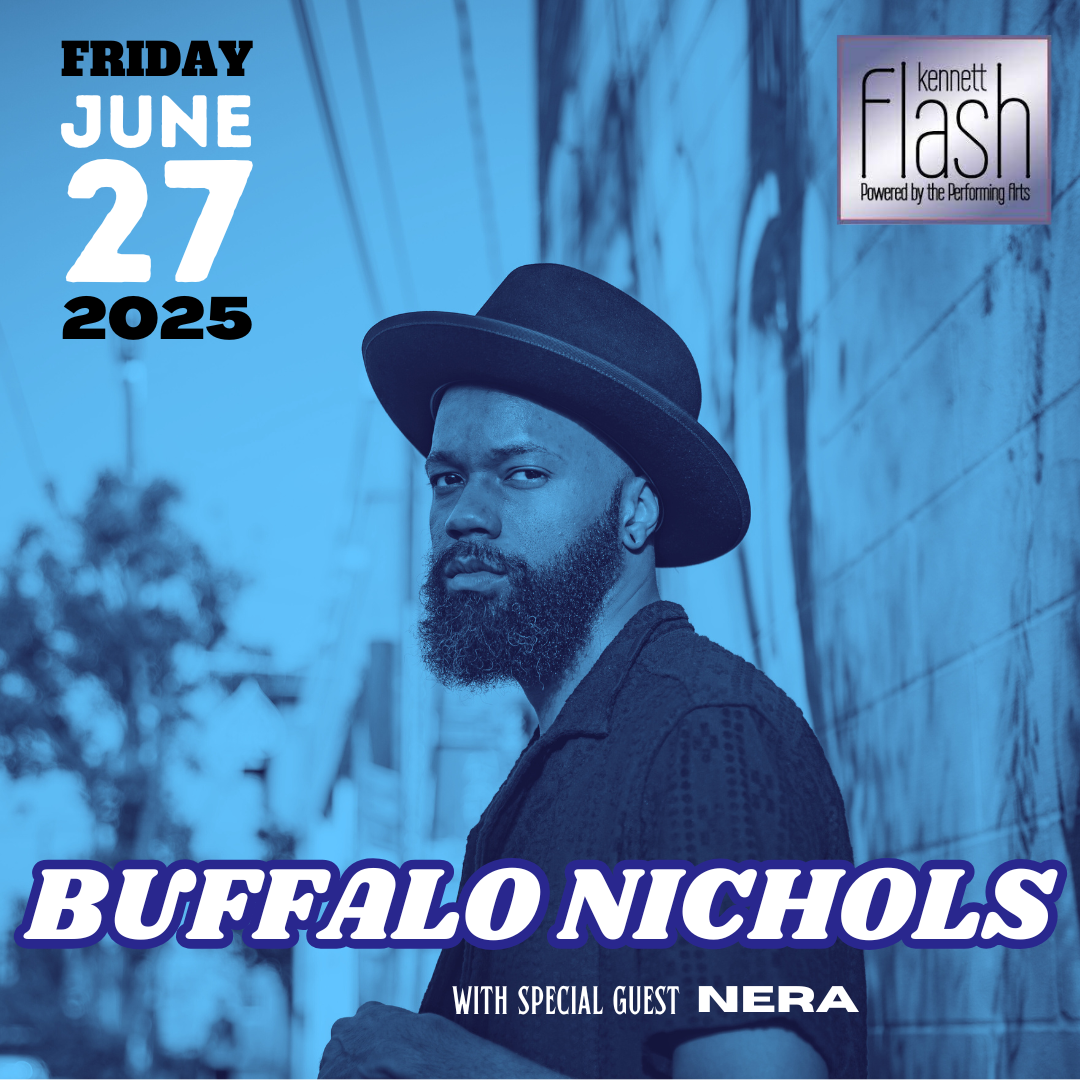 Buffalo Nichols with special guest Nera