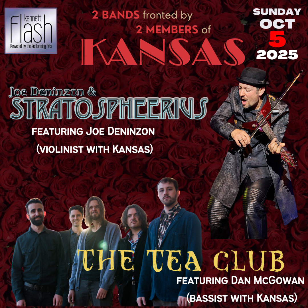 The Tea Club with Joe Deninzon & Stratospheerius