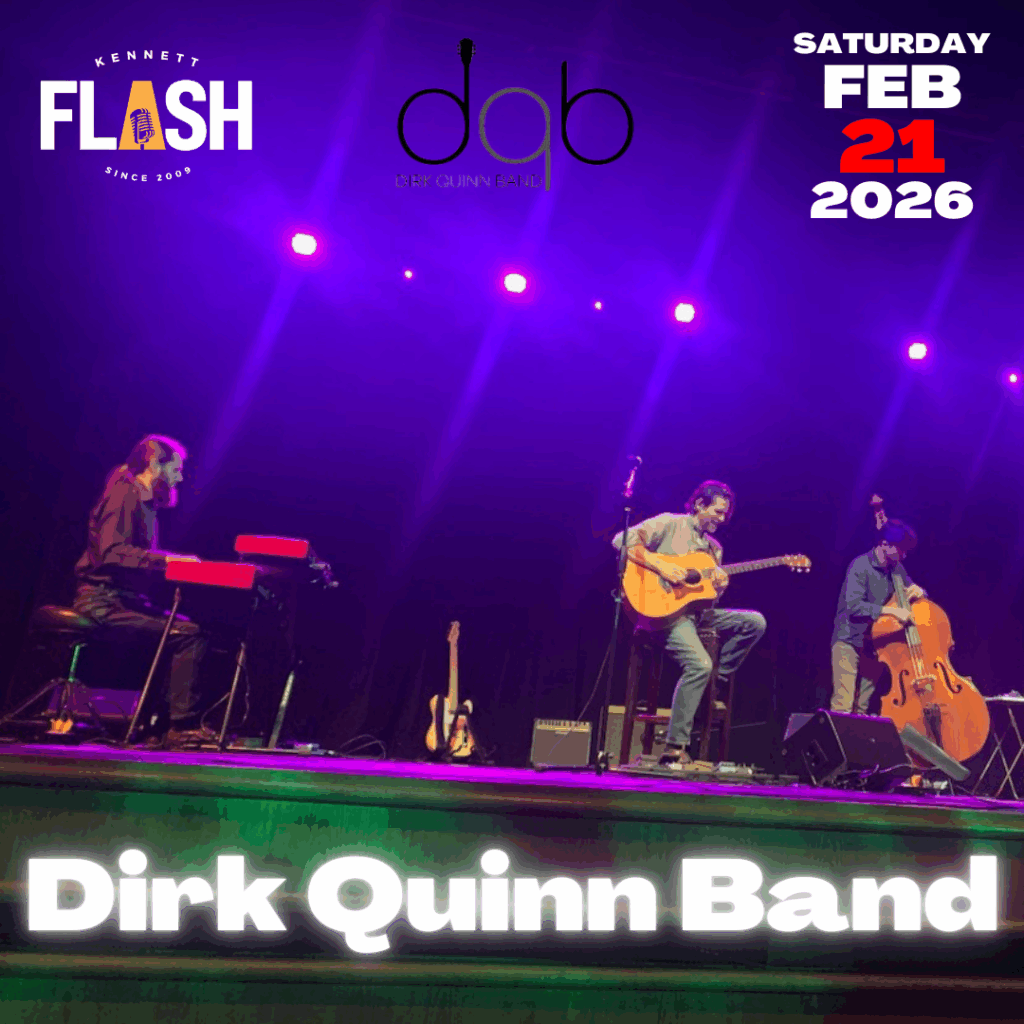 Dirk Quinn Band 5 20260221