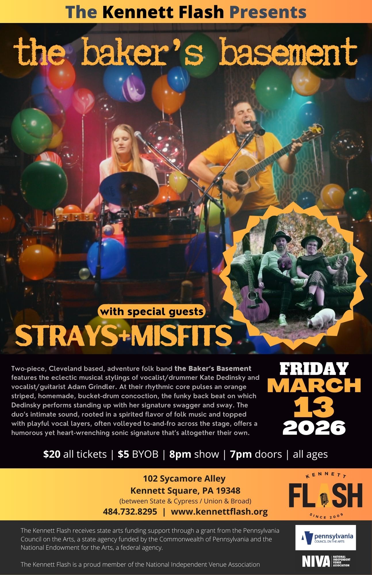 Bakers Basement 11x17 1