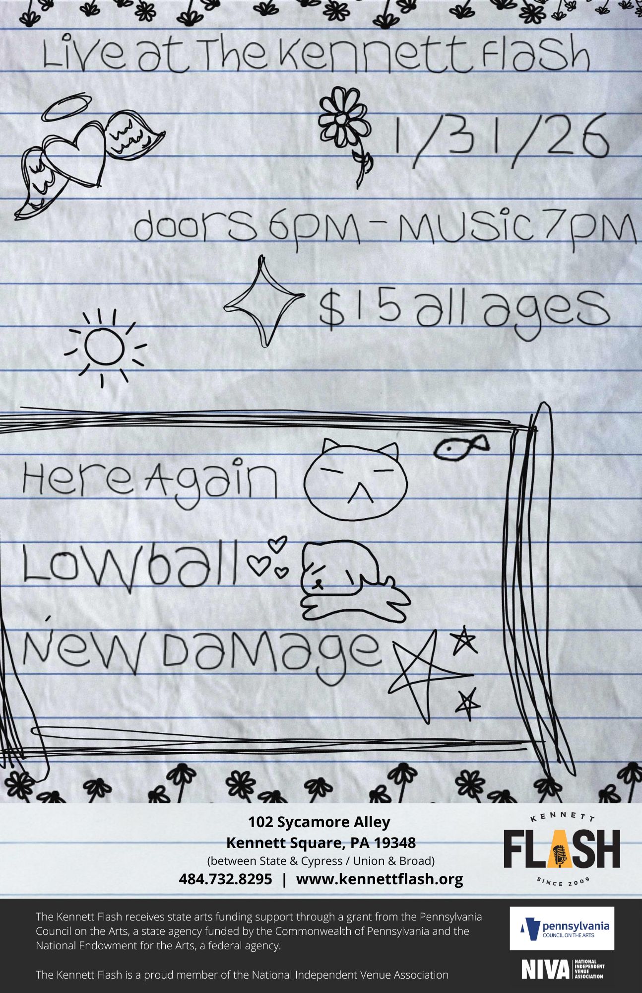 Here Again 11x17 1 1