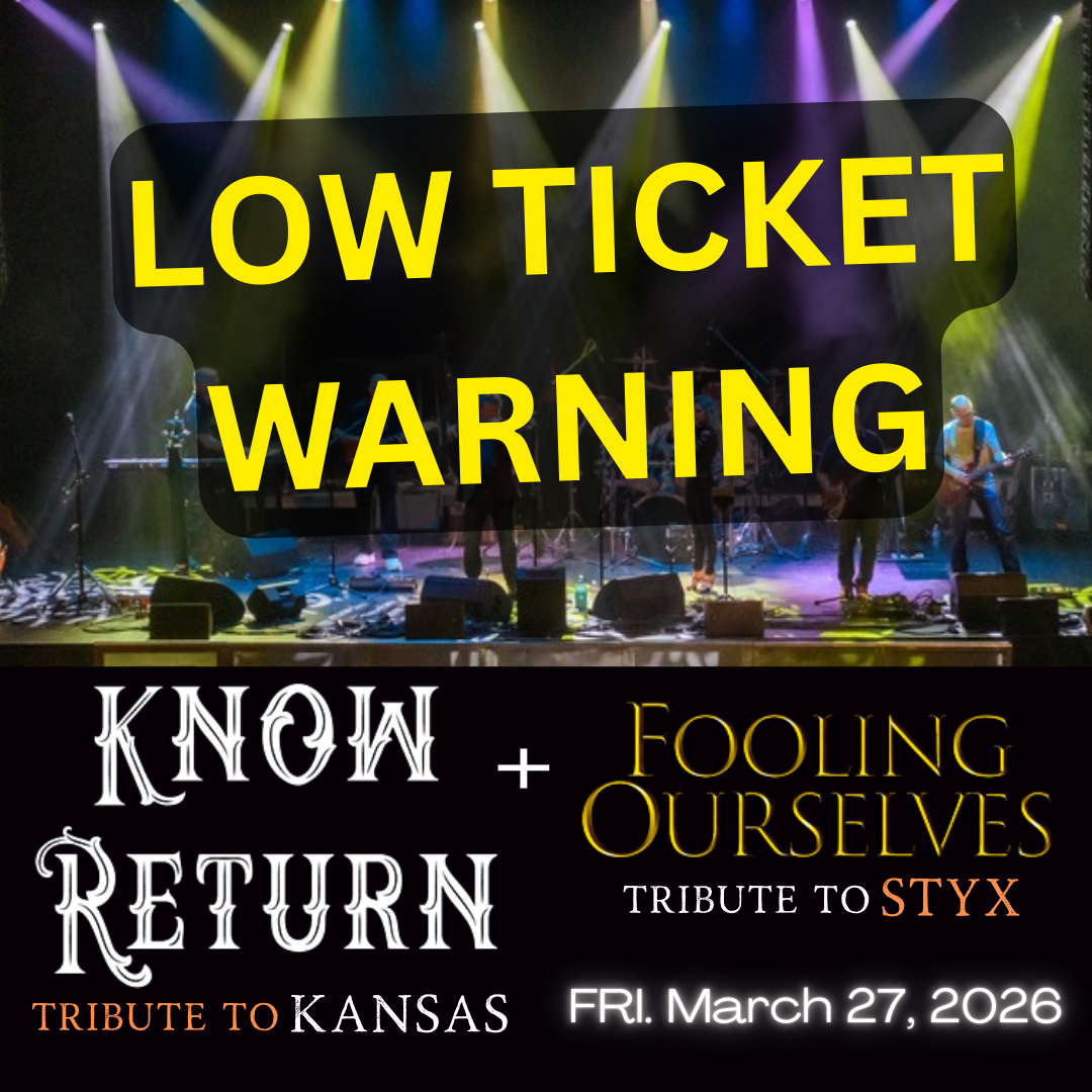 Know Return / Fooling Ourselves: A Tribute to Kansas and Styx
