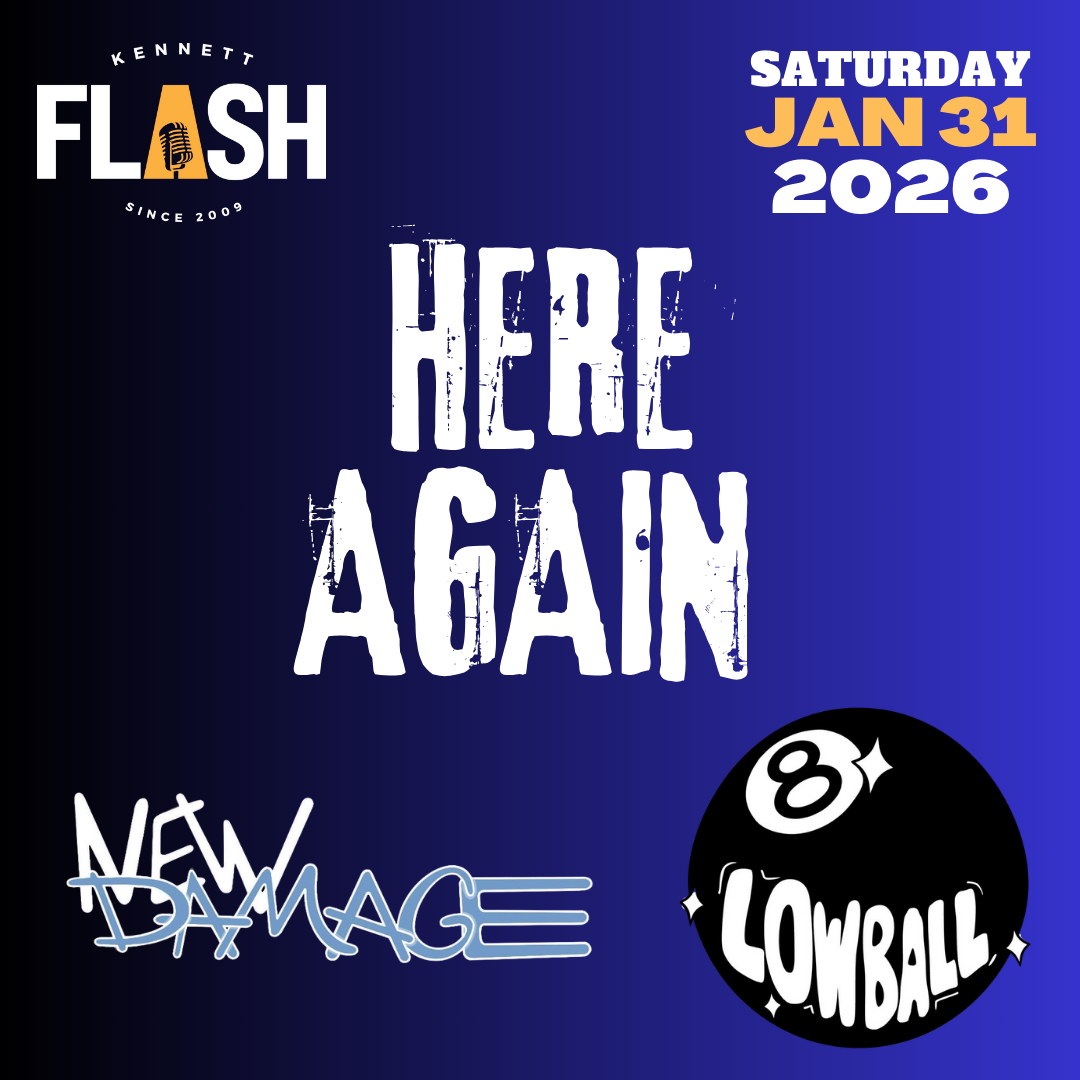 METAL NIGHT: Here Again, New Damage, Lowball