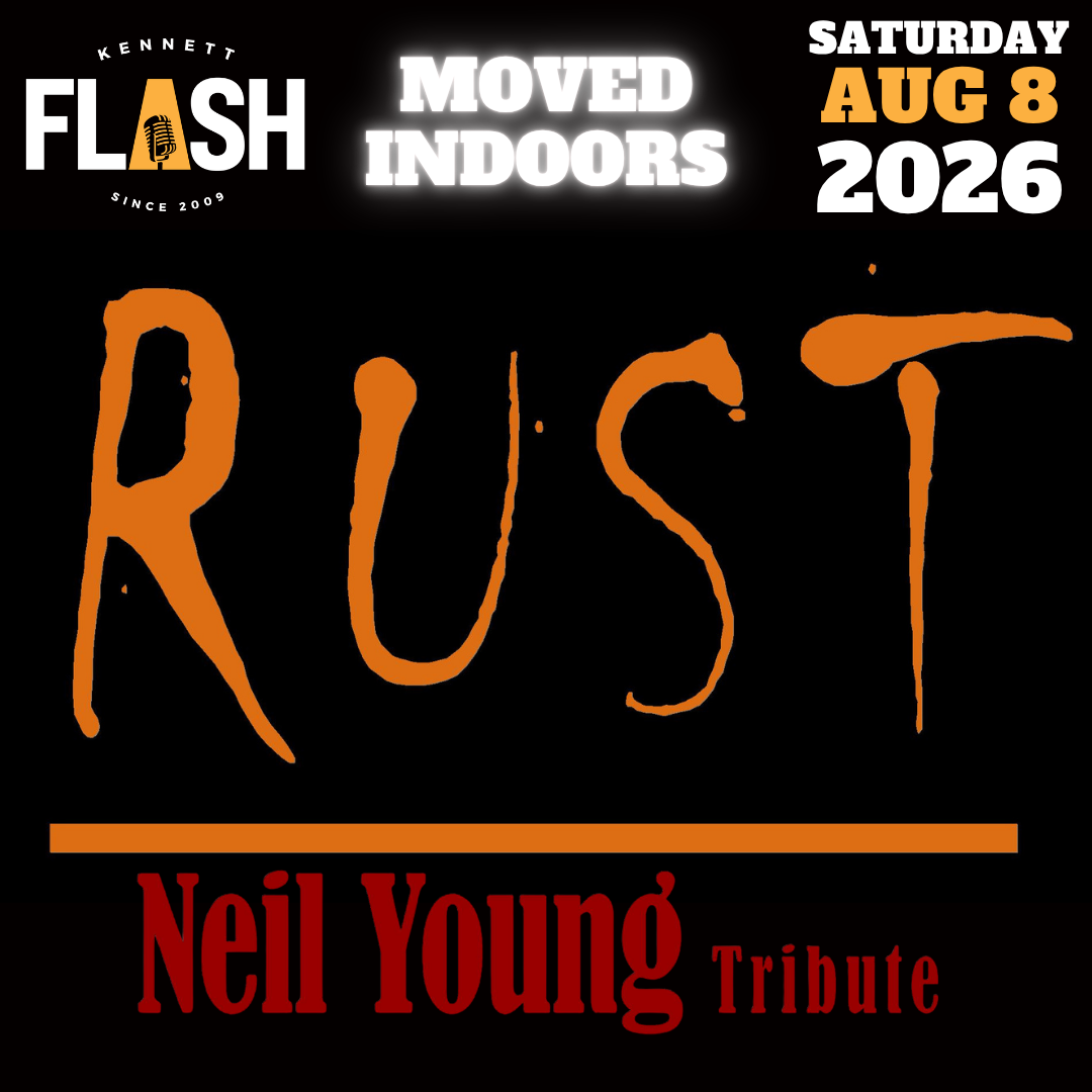 Rust: Neil Young Tribute (MOVED INDOORS)