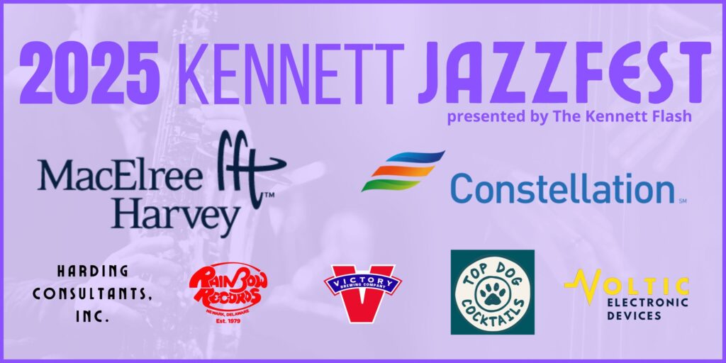 2026 KENNETT JAZZ & FUNK FEST 3 JazzFest Banner 24x48 3 scaled 1