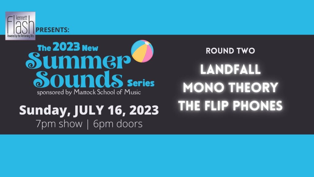 2023 new summer sounds series round 2