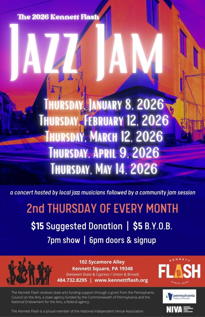 Jazz Jam 11x17 1