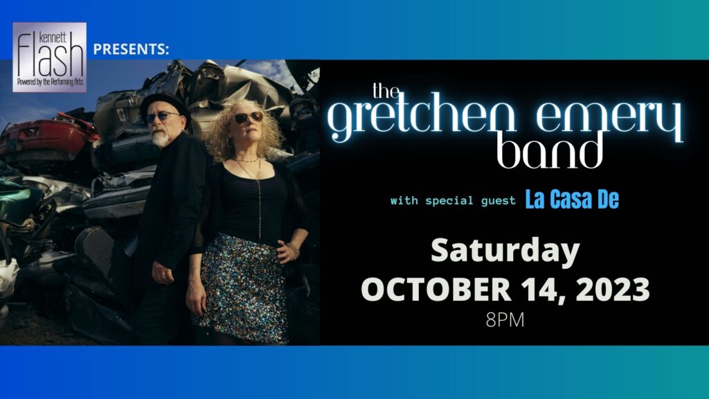 gretchen emery band w special guests la casa de