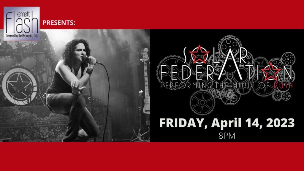 solar federation performing the music of rush rooftop