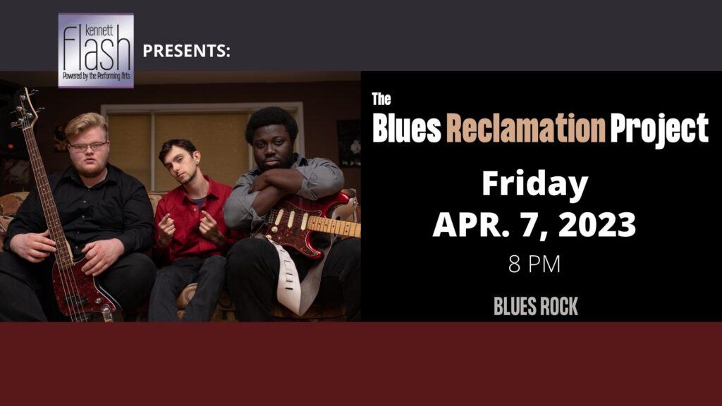 the blues reincarnation project