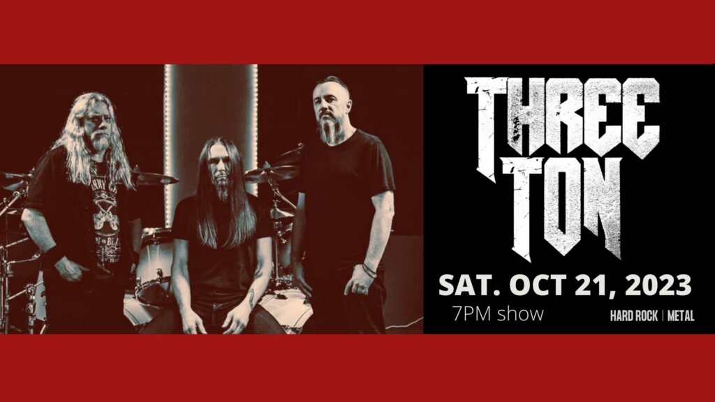 three ton w phazed sold out