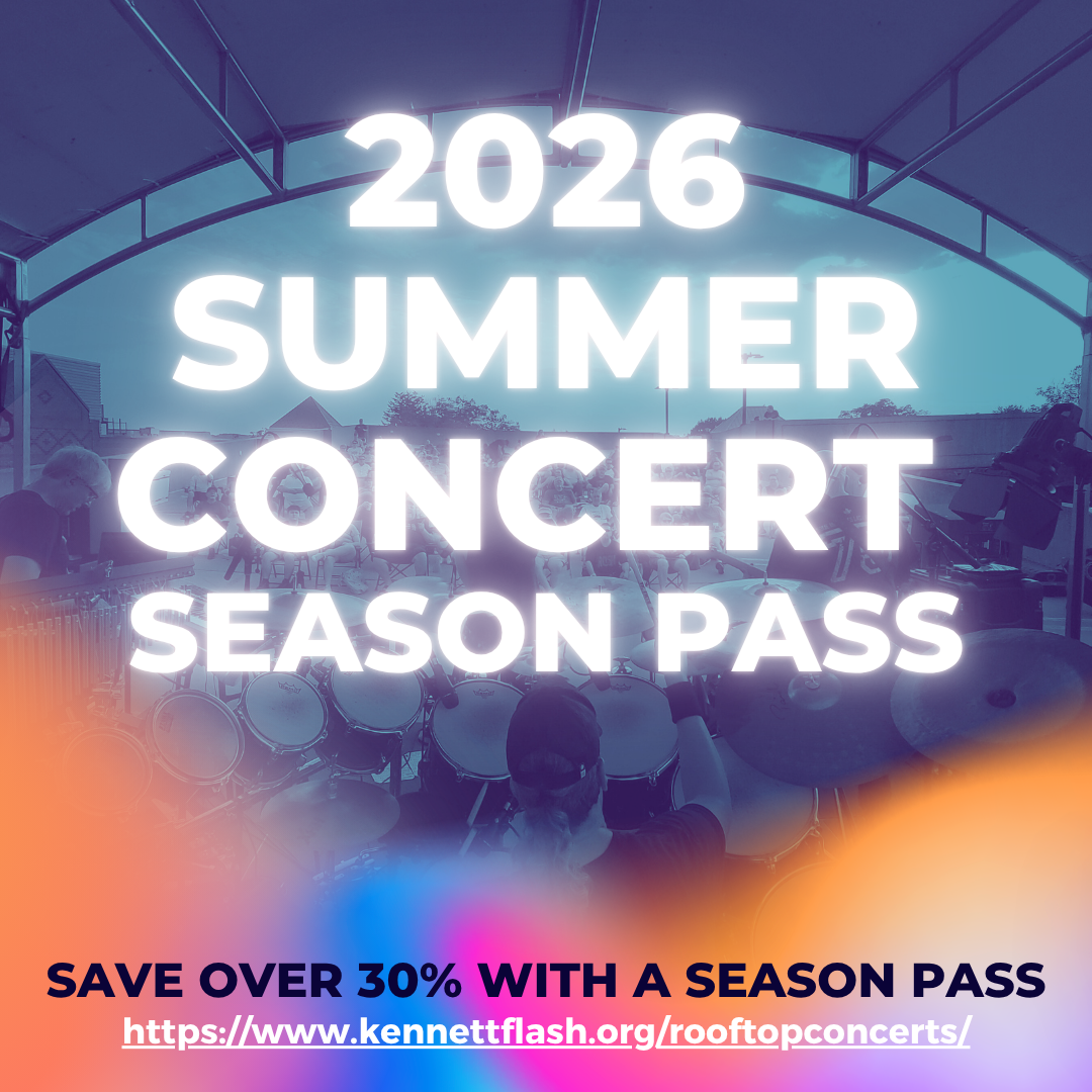 2026 ROOFTOP SUMMER CONCERT SERIES 2 2026 Rooftop Announcement