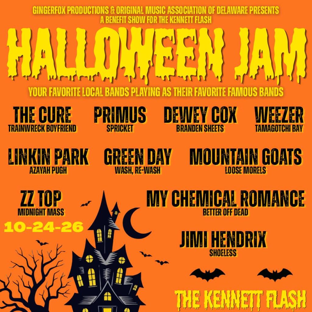 2026 halloween jam