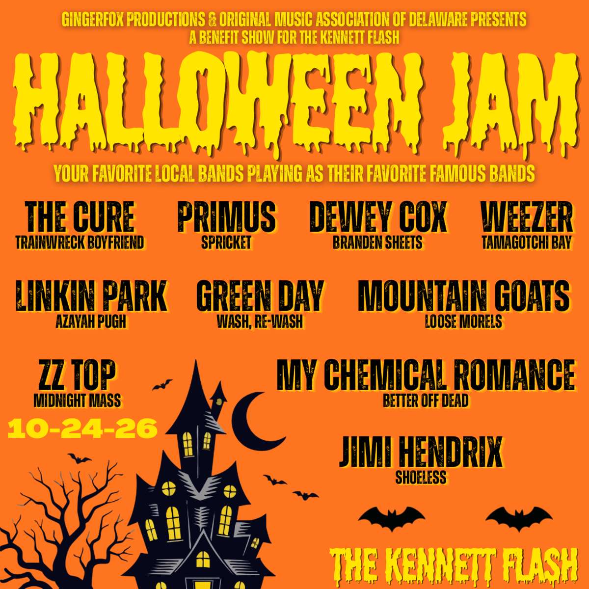 2026 Halloween Jam