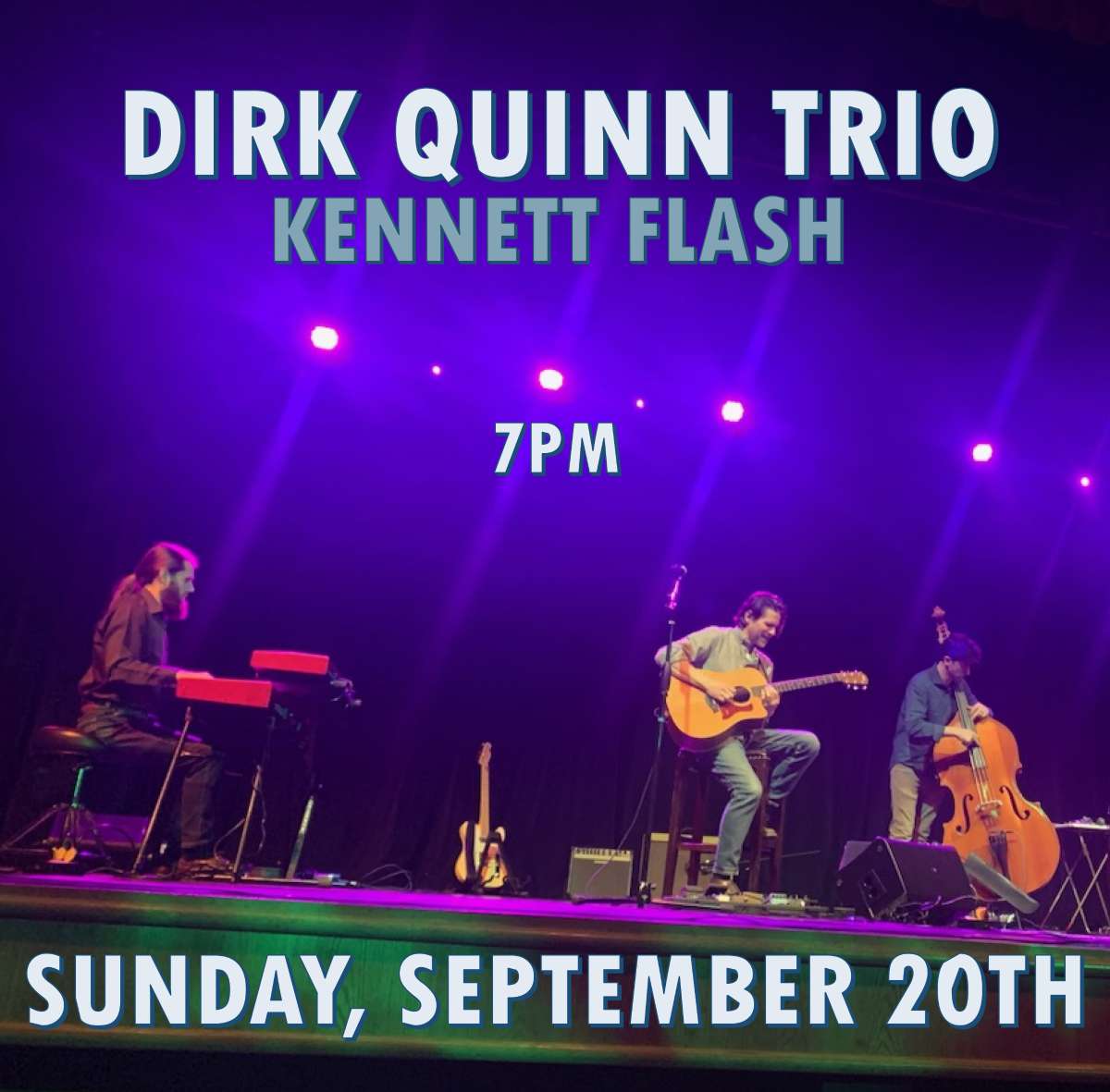 Dirk Quinn Band