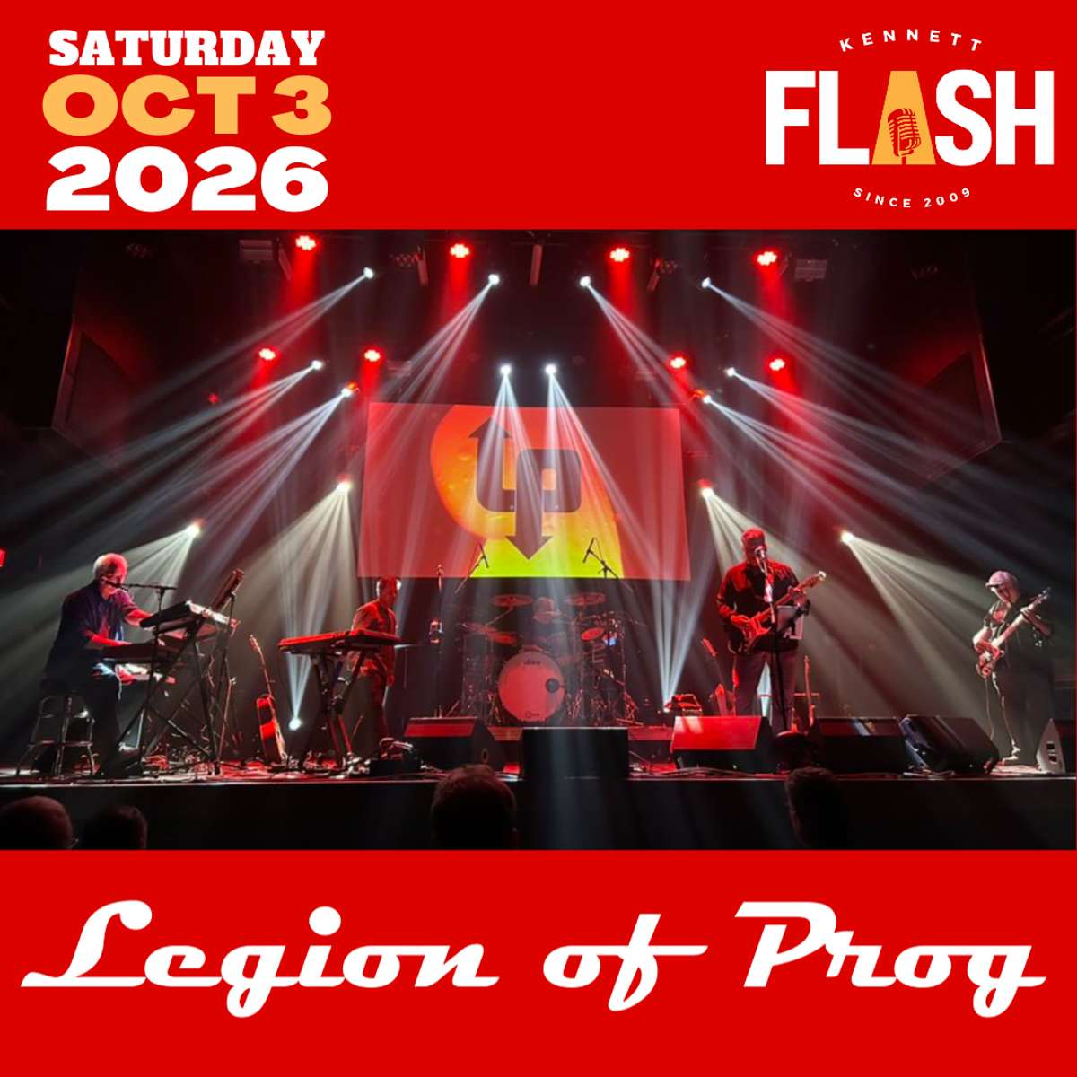 Legion of Prog (A Prog Rock Tribute)