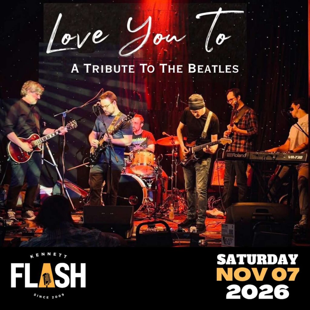 love you to a tribute to the beatles