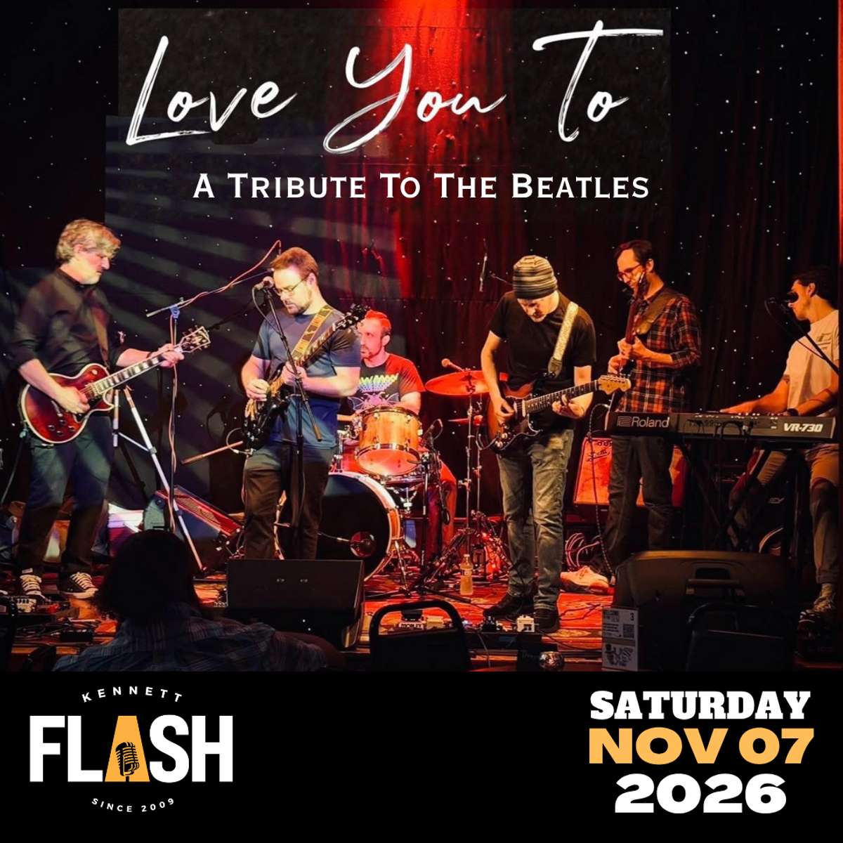 Love You To: A Tribute to The Beatles
