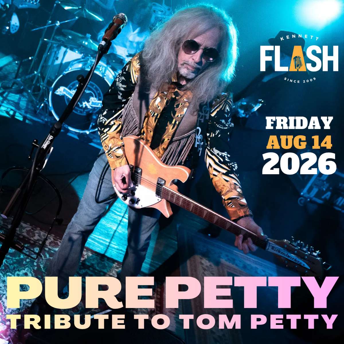 Pure Petty: A Tribute to Tom Petty