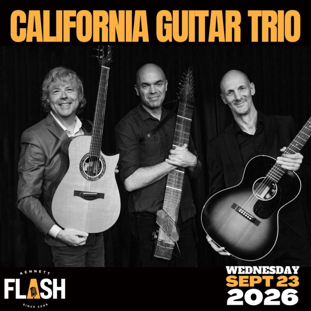 The California Guitar Trio 1 the california guitar trio