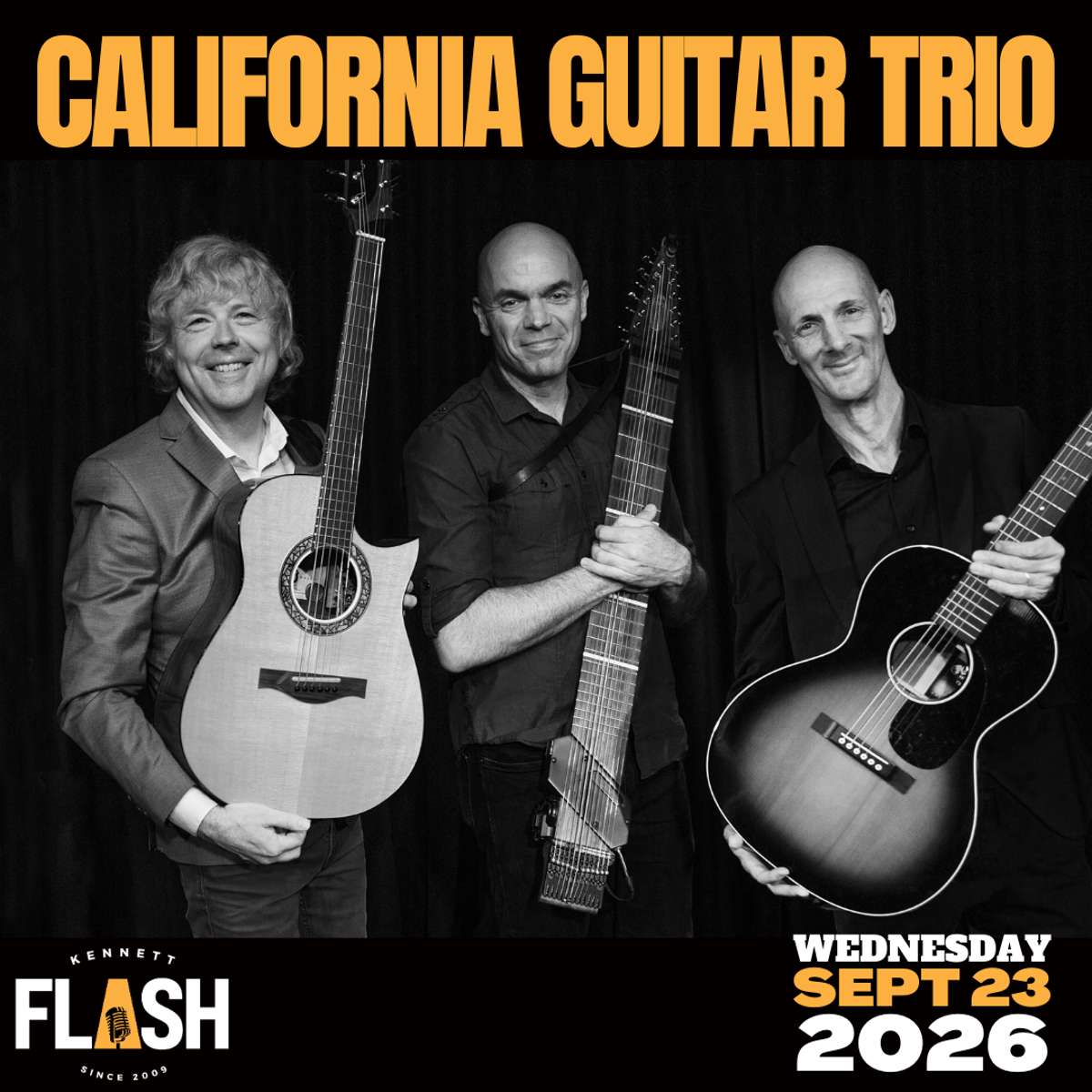 The California Guitar Trio